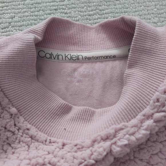 Calvin Klein cozy sweatshirt - Picture 5 of 9